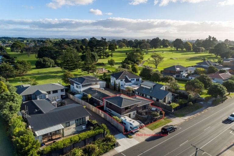 Photo of property in 232a Oceanbeach Road, Mount Maunganui, 3116