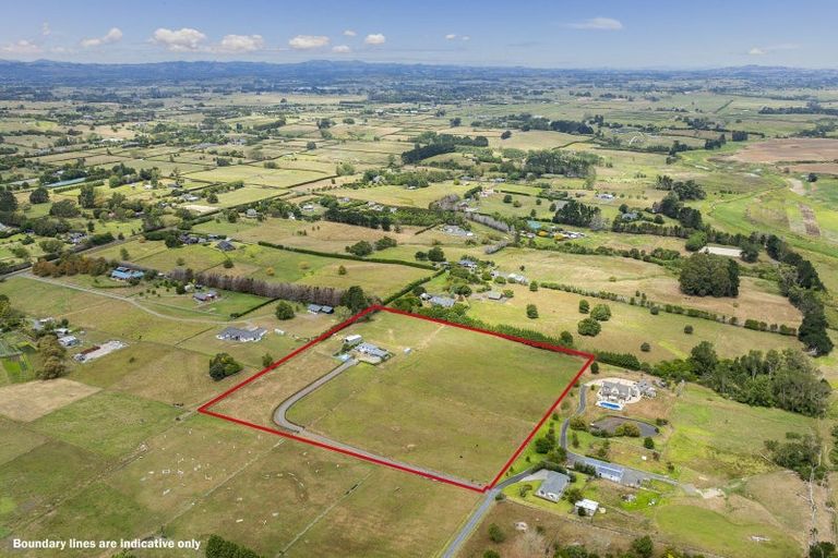 Photo of property in 61 Whatapaka Road, Karaka, Papakura, 2580