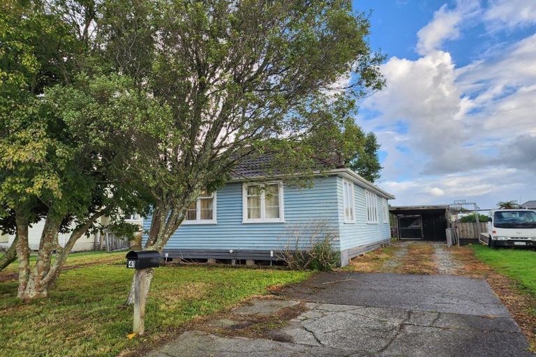 Photo of property in 41 Rintoul Street, Westport, 7825