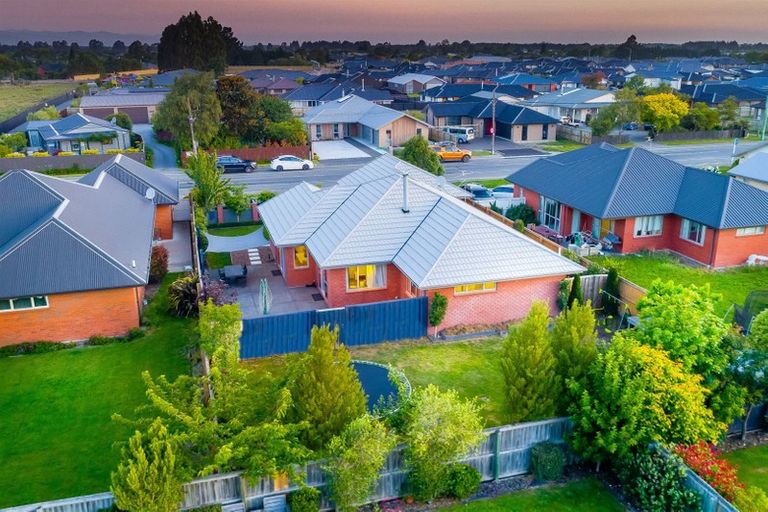 Photo of property in 188 Brookside Road, Rolleston, 7614