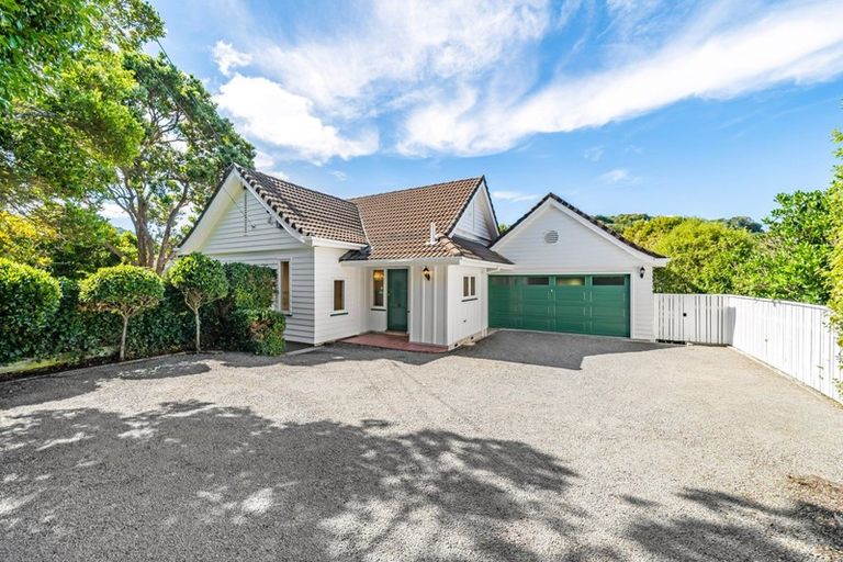 Photo of property in 22 Fitzroy Street, Wadestown, Wellington, 6012