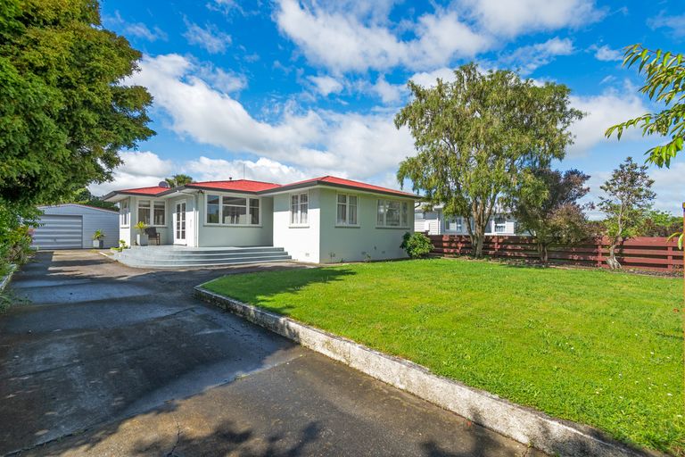 Photo of property in 12 Paisley Street, Awapuni, Palmerston North, 4412