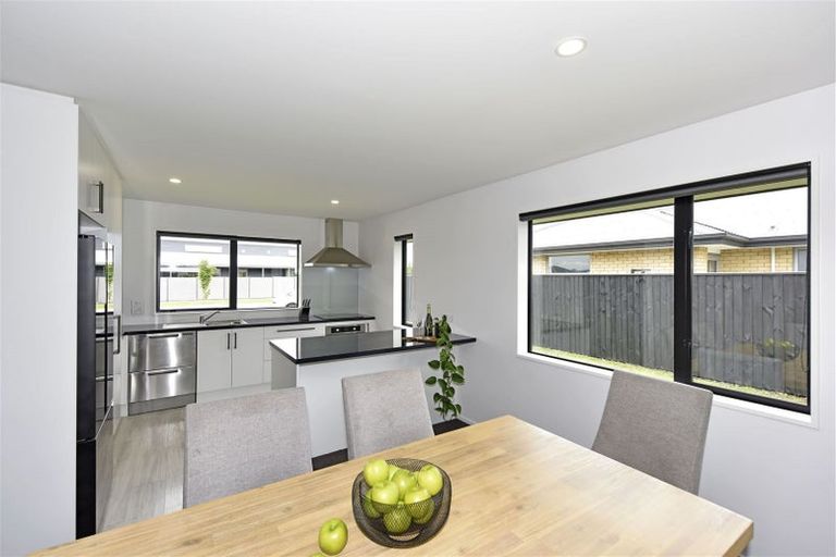 Photo of property in 9 Zinnia Way, Wigram, Christchurch, 8025