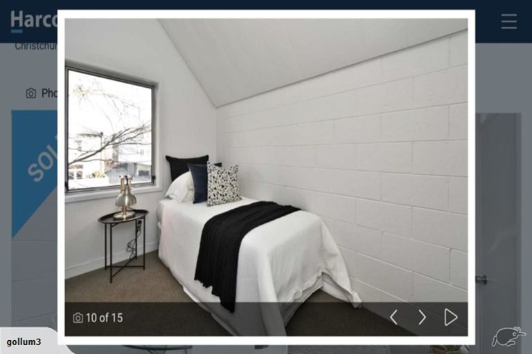 Photo of property in 3/265 Worcester Street, Christchurch Central, Christchurch, 8011