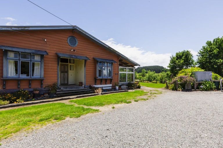 Photo of property in 112 Ongaonga Road, Waipawa, 4272
