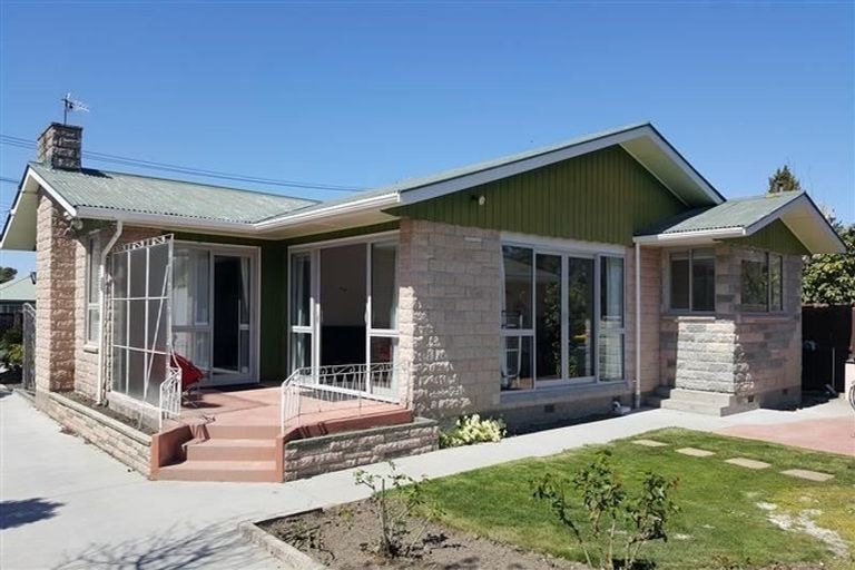 Photo of property in 131 Highsted Road, Casebrook, Christchurch, 8051