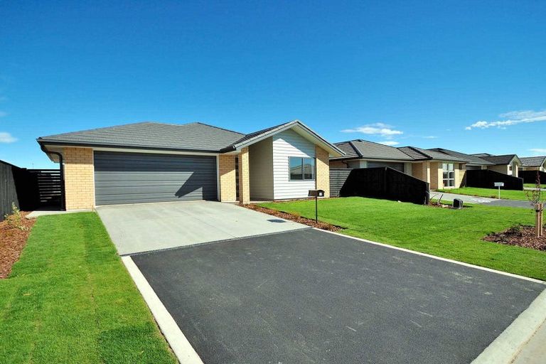 Photo of property in 12 Lydiard Drive, Rolleston, 7615