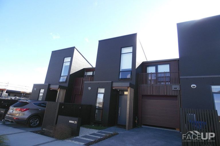 Photo of property in 21 Nevill Road, Hobsonville, Auckland, 0616