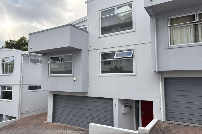 Photo of property in Fernhill Flats, 324u3 The Terrace, Te Aro, Wellington, 6011