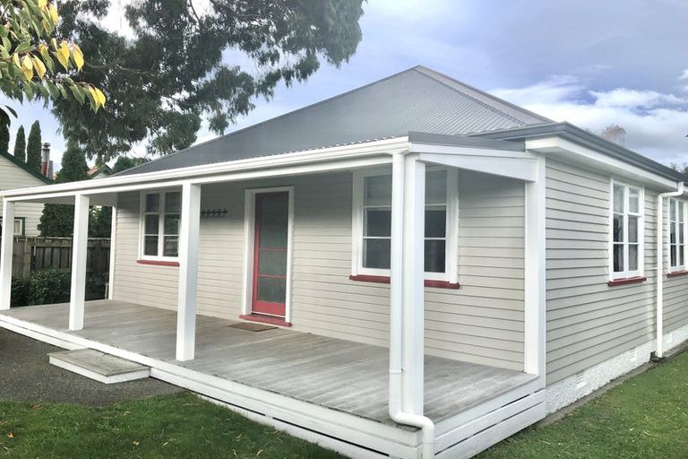 Photo of property in 199 Main Street, Greytown, 5712