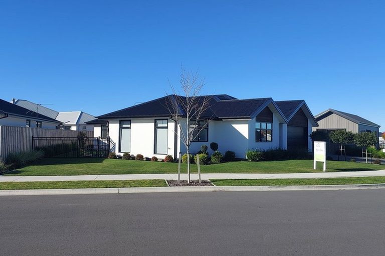 Photo of property in 4 Joslen Way, Kaiapoi, 7630