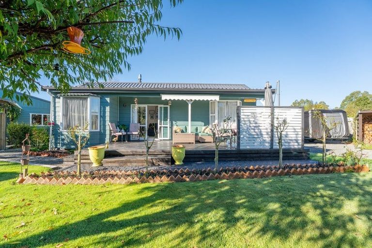 Photo of property in 584 Woodbury Road, Woodbury, Geraldine, 7991