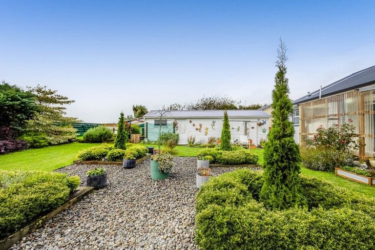 Photo of property in 4 Victoria Street, Kaponga, Hawera, 4679