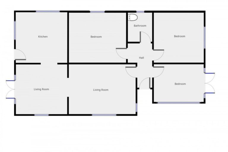 Photo of property in 44 Warrington Street, Mairehau, Christchurch, 8013