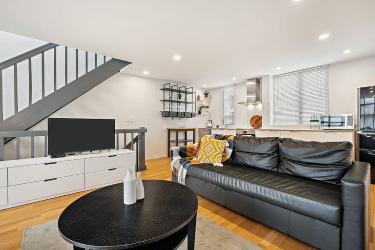 Photo of property in 13/388 Montreal Street, Christchurch Central, Christchurch, 8013