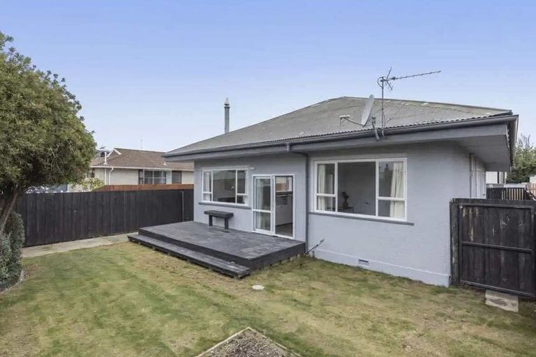 Photo of property in 38 Akaroa Street, Kaiapoi, 7630