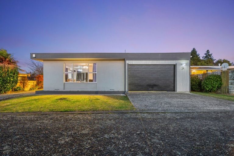 Photo of property in 24 Windsor Street, Springfield, Rotorua, 3015