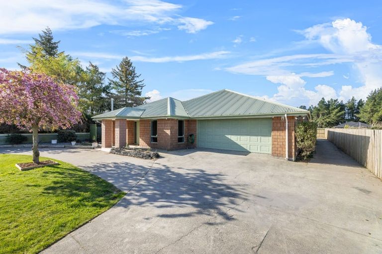 Photo of property in 626 East Maddisons Road, Rolleston, 7614