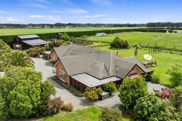 Photo of property in 398 Priors Road, Fernside, Rangiora, 7471