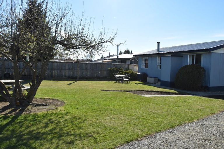 Photo of property in 25 Sealy Street, Twizel, 7901
