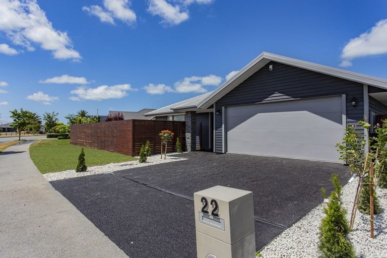 Photo of property in 22 Foxton Drive, Kaiapoi, 7630