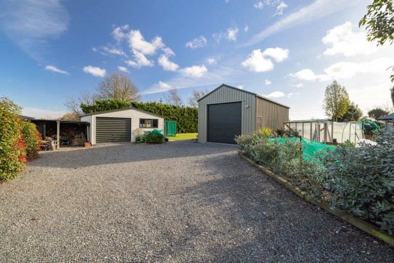 Photo of property in 22 Fairhurst Place, Rolleston, 7614