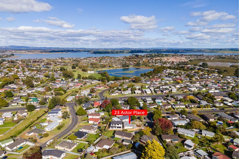 Photo of property in 23 Astor Place, Manurewa, Auckland, 2102