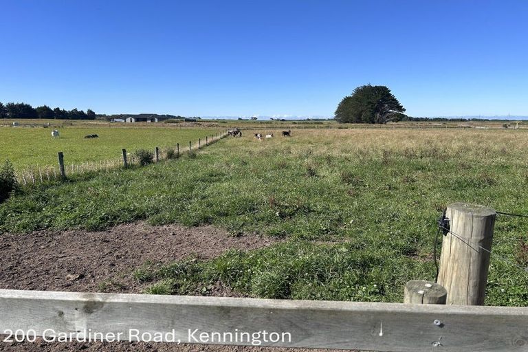 Photo of property in 180 Gardiner Road, Kennington, Invercargill, 9871