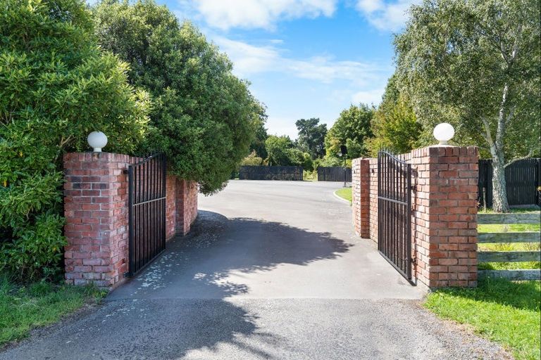Photo of property in 149 Cossars Road, Tai Tapu, Christchurch, 7672