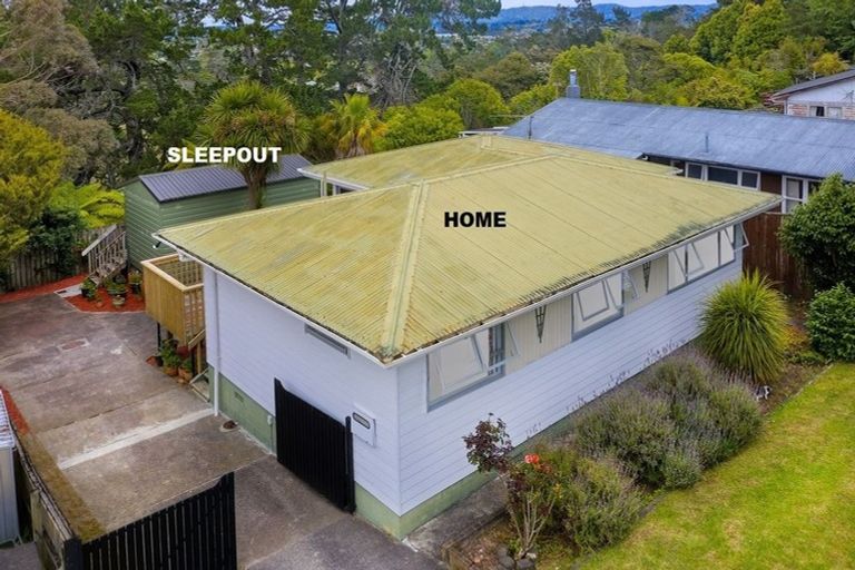 Photo of property in 47 Hartley Terrace, Massey, Auckland, 0614