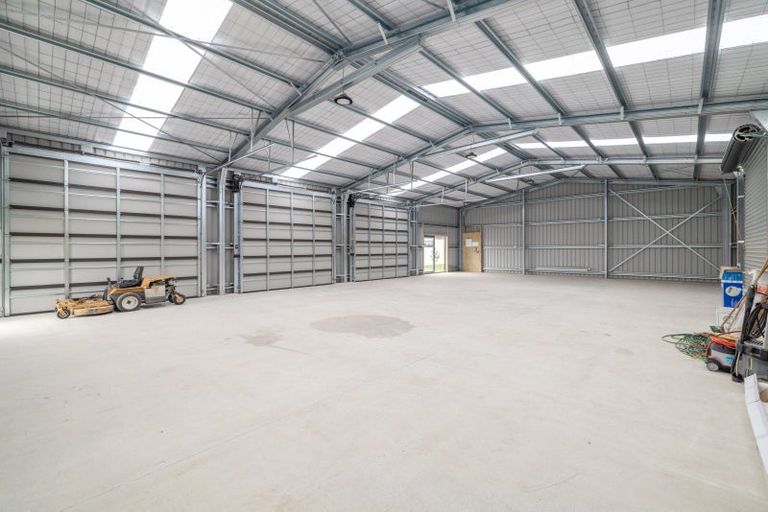 Photo of property in 282 Curraghs Road, Rolleston, Christchurch, 7676