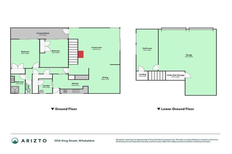 Photo of property in 221a King Street, Whakatane, 3120