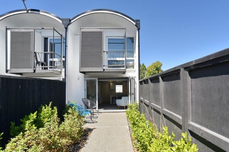 Photo of property in 1/18 Salisbury Street, Christchurch Central, Christchurch, 8013