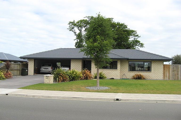 Photo of property in 155 Courtenay Drive, Kaiapoi, 7630