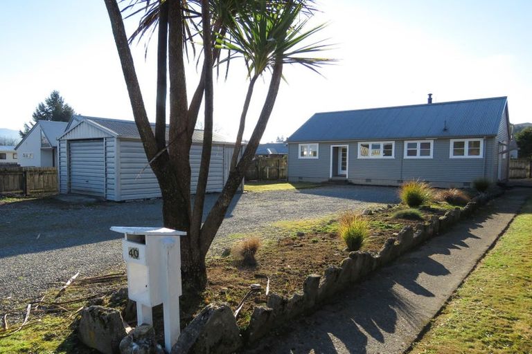 Photo of property in 40 Munson Street, Reefton, 7830
