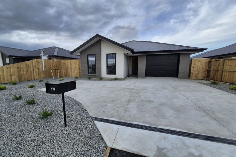 Photo of property in 13 Nancy Wake Street, Rolleston, 7678