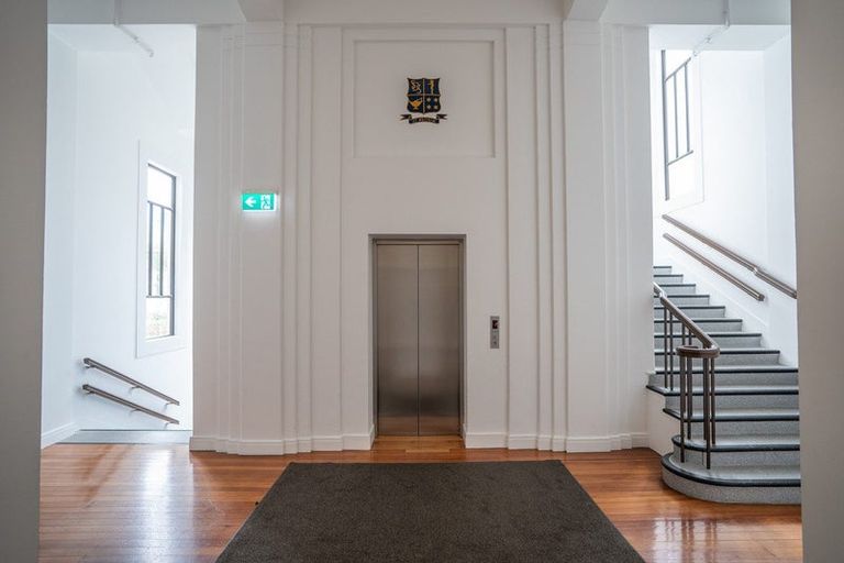Photo of property in Augusta Apartments, 16/254 Willis Street, Te Aro, Wellington, 6011