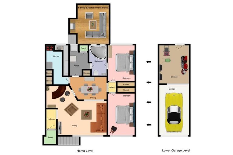 Photo of property in 4 Rehia Road, Massey, Auckland, 0614