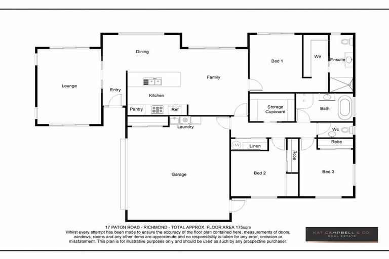 Photo of property in 17 Paton Road, Richmond, 7020