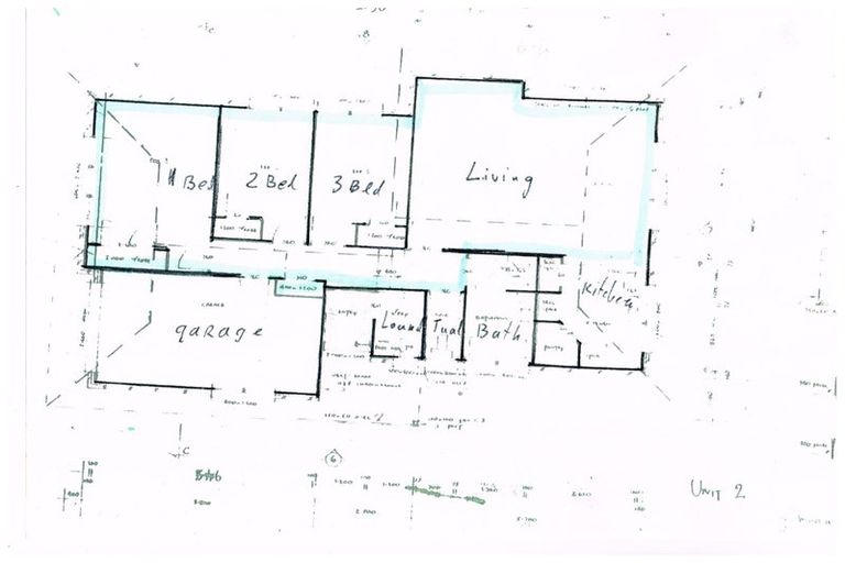 Photo of property in 1/7 Dalkeith Place, Opaheke, Papakura, 2113