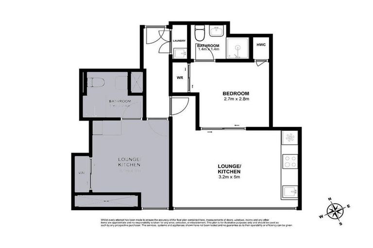 Photo of property in 405/212 Willis Street, Te Aro, Wellington, 6011