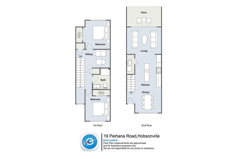 Photo of property in 19 Peihana Road, Hobsonville, Auckland, 0616