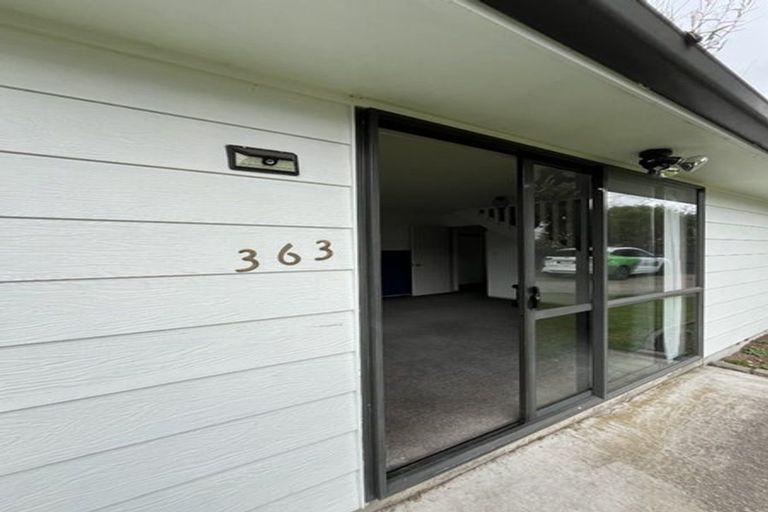 Photo of property in 363 Cambridge Road, Hillcrest, Hamilton, 3216