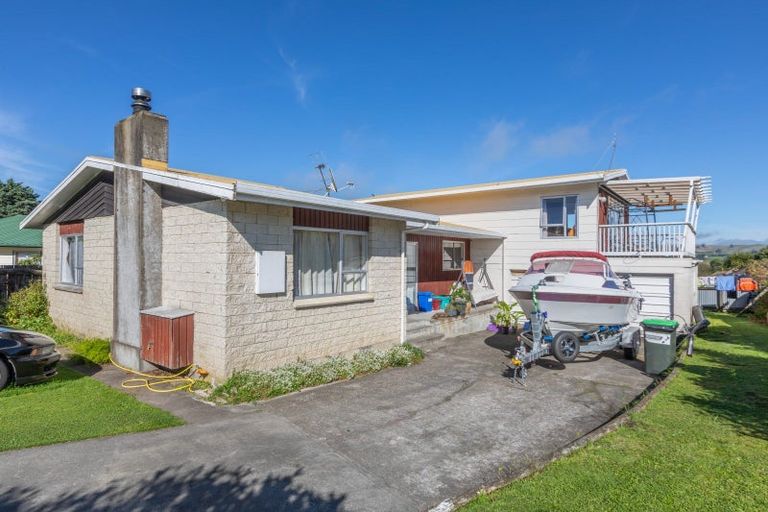 Photo of property in 14 Mount View Place, Waipukurau, 4200