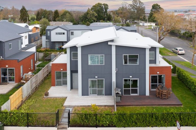 Photo of property in 8b Mary Street, Frankton, Hamilton, 3204