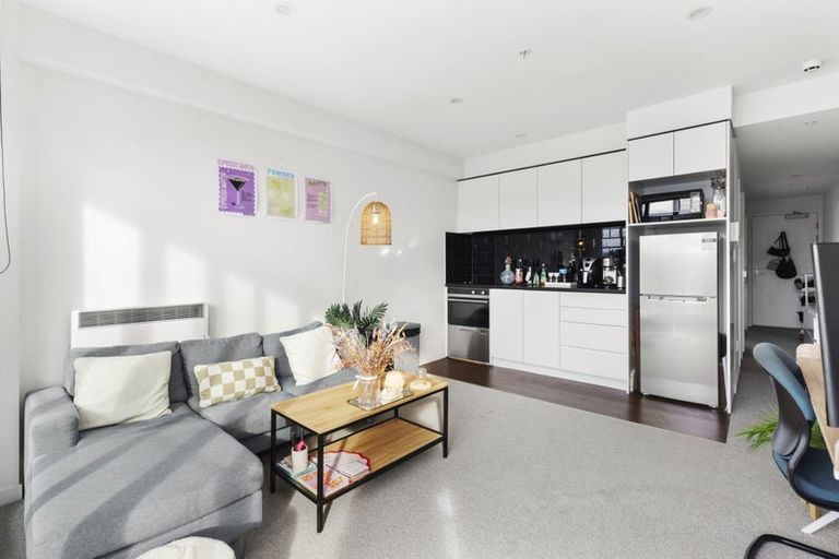 Photo of property in Alpha Apartments, 501/4u Elizabeth Street, Mount Victoria, Wellington, 6011