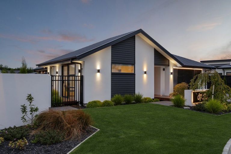 Photo of property in 6 Caulfield Crescent, Lincoln, 7608