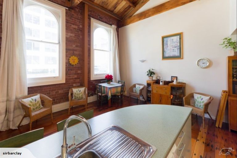 Photo of property in Maison Cabriole Building, 60u5 Courtenay Place, Te Aro, Wellington, 6011