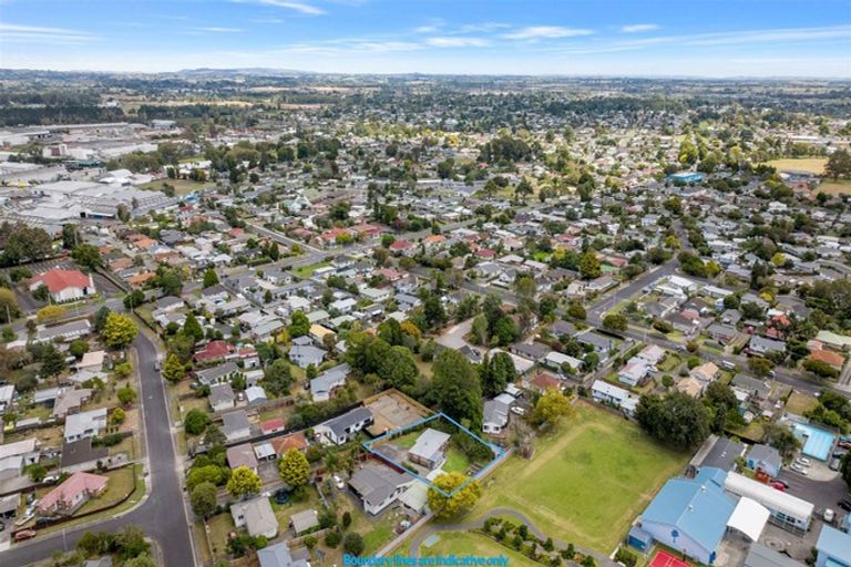 Photo of property in 23 Harper Street, Papakura, 2110