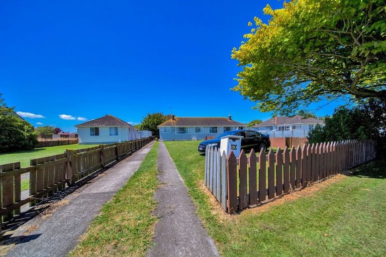 Photo of property in 30 Waihi Road, Hawera, 4610